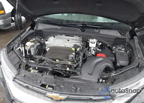 2023 Chevrolet Trailblazer Fwd Ls z USA, uszkodzony, nr VIN KL79MMS26PB166682